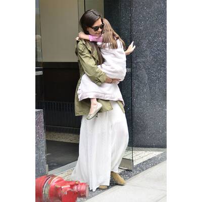 Katie Holmes: Endlich befreit sie sich aus den Klauen von Scientology