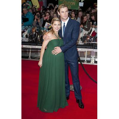 So ein glückliches Paar..