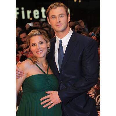 So ein glückliches Paar..