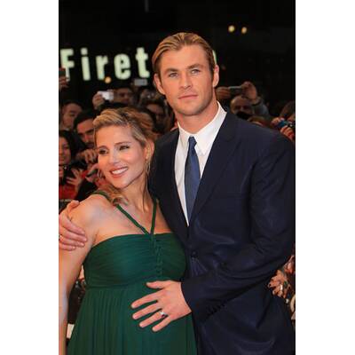 So ein glückliches Paar..