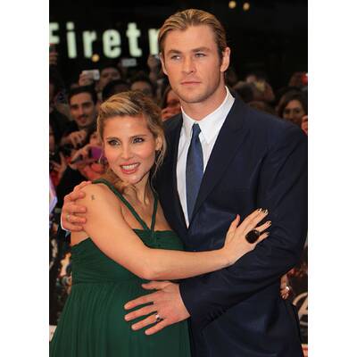 So ein glückliches Paar..