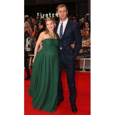 So ein glückliches Paar..