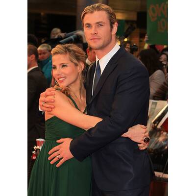 So ein glückliches Paar..