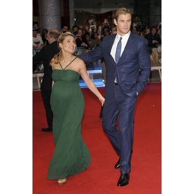 So ein glückliches Paar..