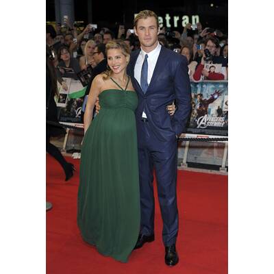 So ein glückliches Paar..