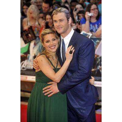 Chris Hemsworths schönste Bilder