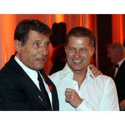 Udo Jürgens ist 80: Seine schönsten Bilder