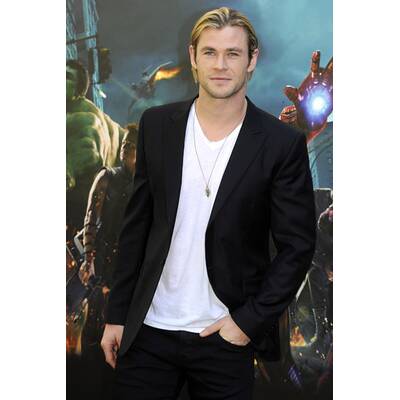 Chris Hemsworths schönste Bilder