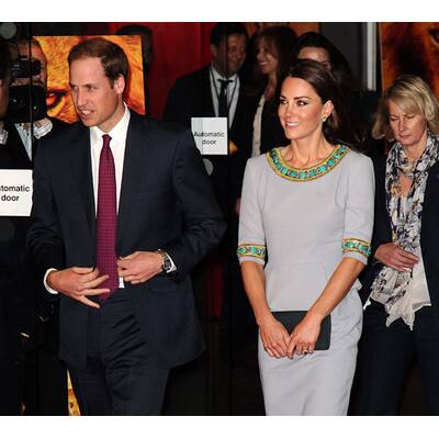 Prinz William - seine schönsten Momente