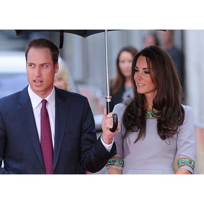 Prinz William - seine schönsten Momente