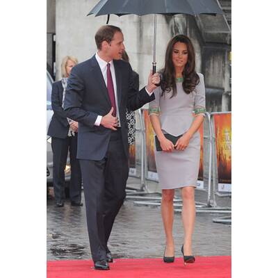 Prinz William - seine schönsten Momente