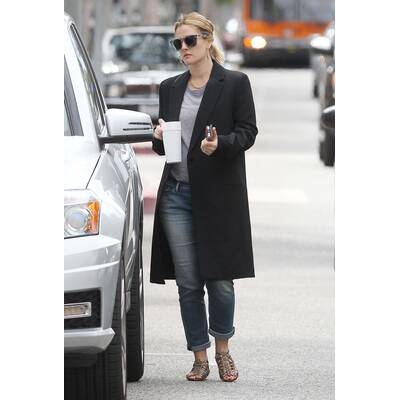 Die Büro-Outfits der Stars