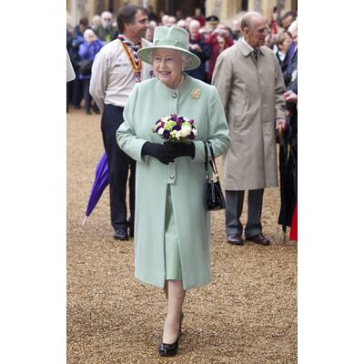 Queen Elizabeth II