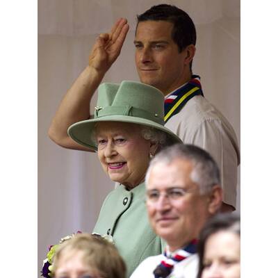 Die schönsten Momente der Monarchin