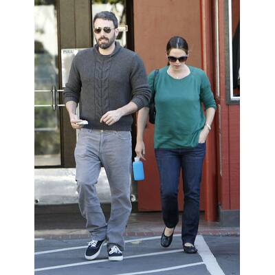 Vollzeitmama Jennifer Garner