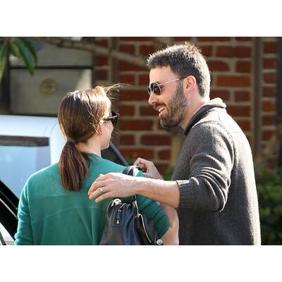 Jennifer Garner & Ben Affleck: Ihre schönsten Bilder
