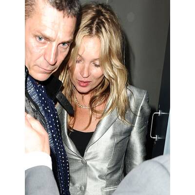 Sie kann's nicht lassen