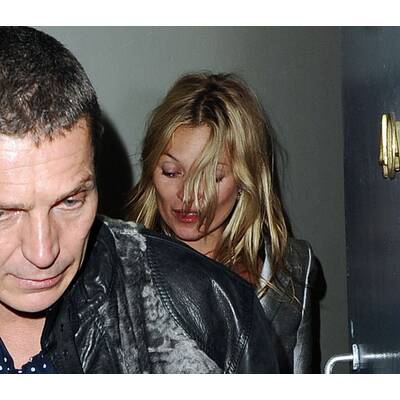 Sie kann's nicht lassen