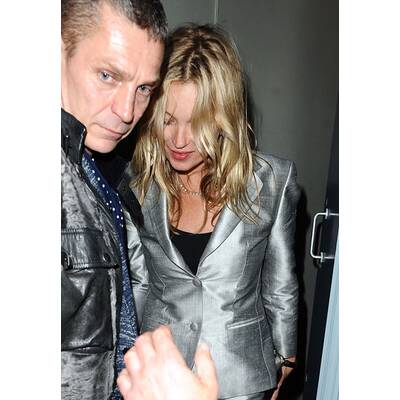 Sie kann's nicht lassen