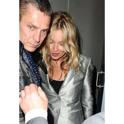 Sie kann's nicht lassen