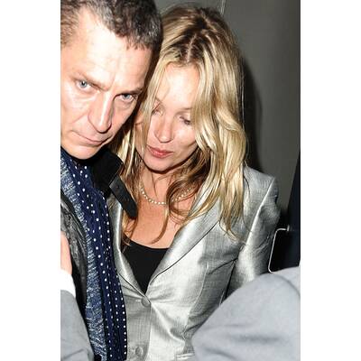 Sie kann's nicht lassen