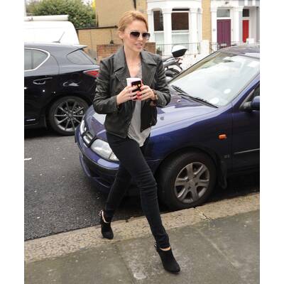 Die Büro-Outfits der Stars