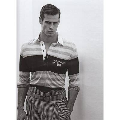 Topmodel Charles DeVoe verstorben