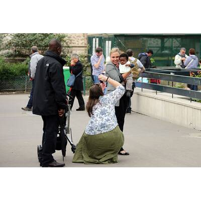 Kleiner Sonnenschein