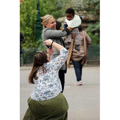 Kleiner Sonnenschein