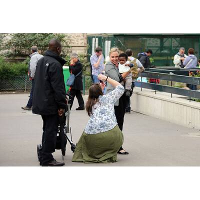 Kleiner Sonnenschein