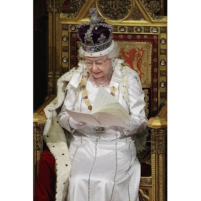 Die schönsten Momente der Monarchin