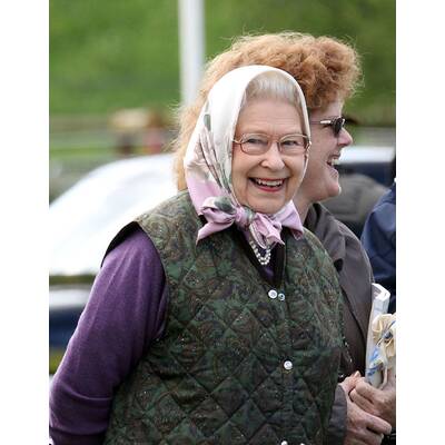 Die schönsten Momente der Monarchin