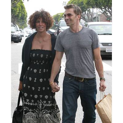 Halle Berry & Olivier Martinez: Ihre Liebe in Bildern