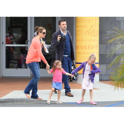 Vollzeitmama Jennifer Garner