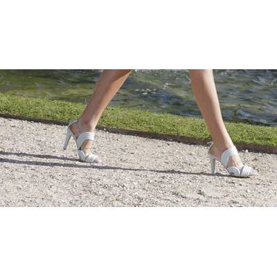 Gefährliche Designer-Heels