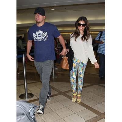 Channing Tatum: Seine schönsten Bilder