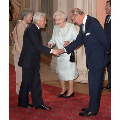 Die schönsten Momente der Monarchin