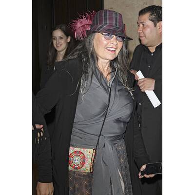 Roseanne Barr damals und heute