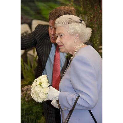 Die schönsten Momente der Monarchin