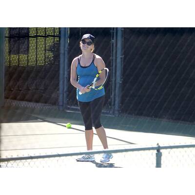 Ganz schön sportlich!