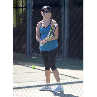 Ganz schön sportlich!