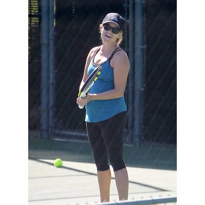 Ganz schön sportlich!