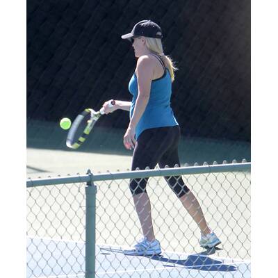 Ganz schön sportlich!