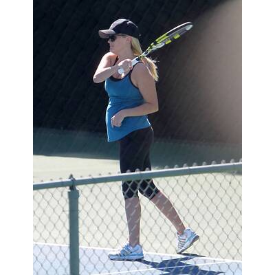 Ganz schön sportlich!