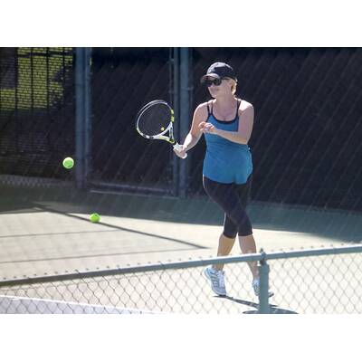 Ganz schön sportlich!