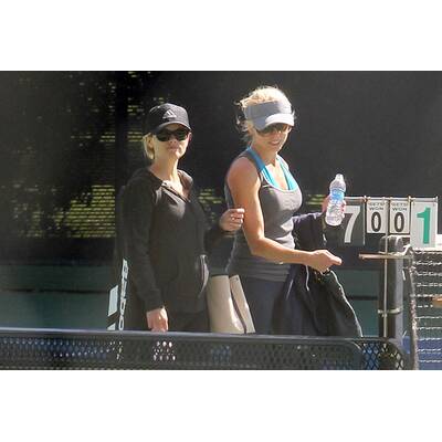 Ganz schön sportlich!