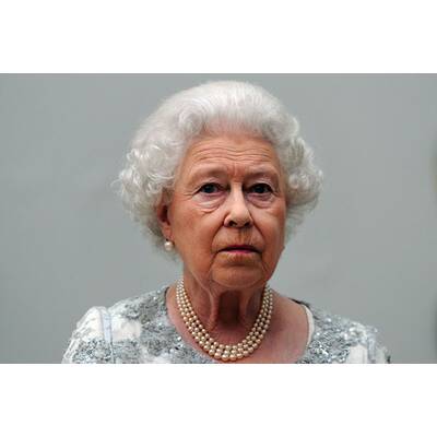 Die schönsten Momente der Monarchin