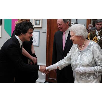 Die schönsten Momente der Monarchin