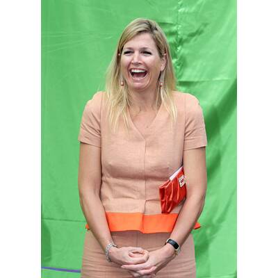 Upps! Das war ja gar nicht königlich!