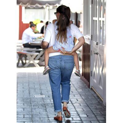 Vollzeitmama Jennifer Garner